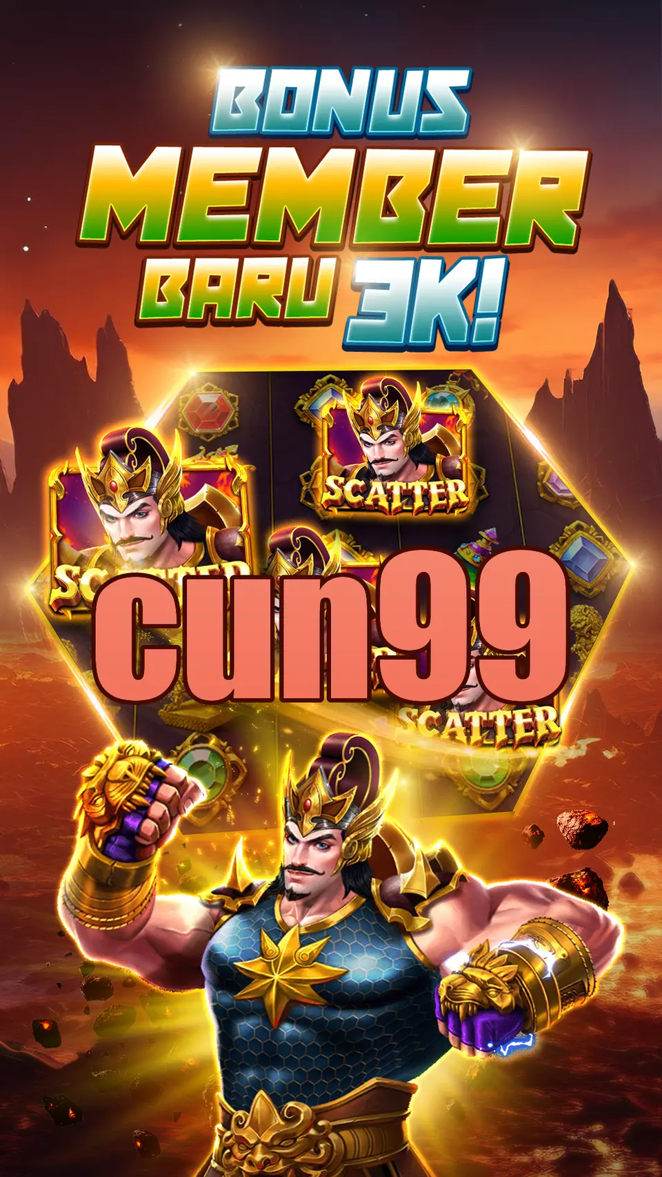 cun99 Masuk