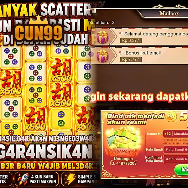 cun99 APK Resmi Unduh